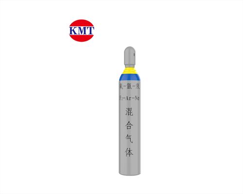 KMTGASES Colorless F2 Ar Ne Excimer Laser Gas For Refractive Surgery