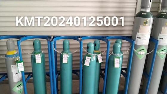 2L, 10L, 16L, 20L, F2ArHeNe Excimer Laser Gas Apply To All Eye Laser Machine