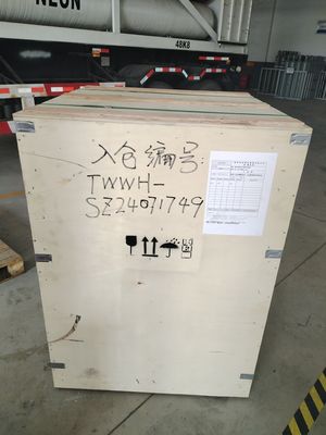 2L, 10L, 16L, 20L, F2ArHeNe Excimer Laser Gas Apply To All Eye Laser Machine